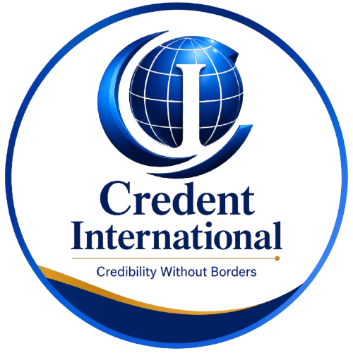 Credent International Logo